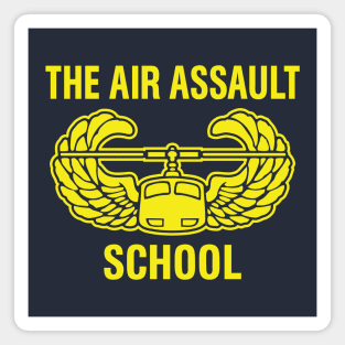 Mod.18 The Sabalauski Air Assault School Magnet